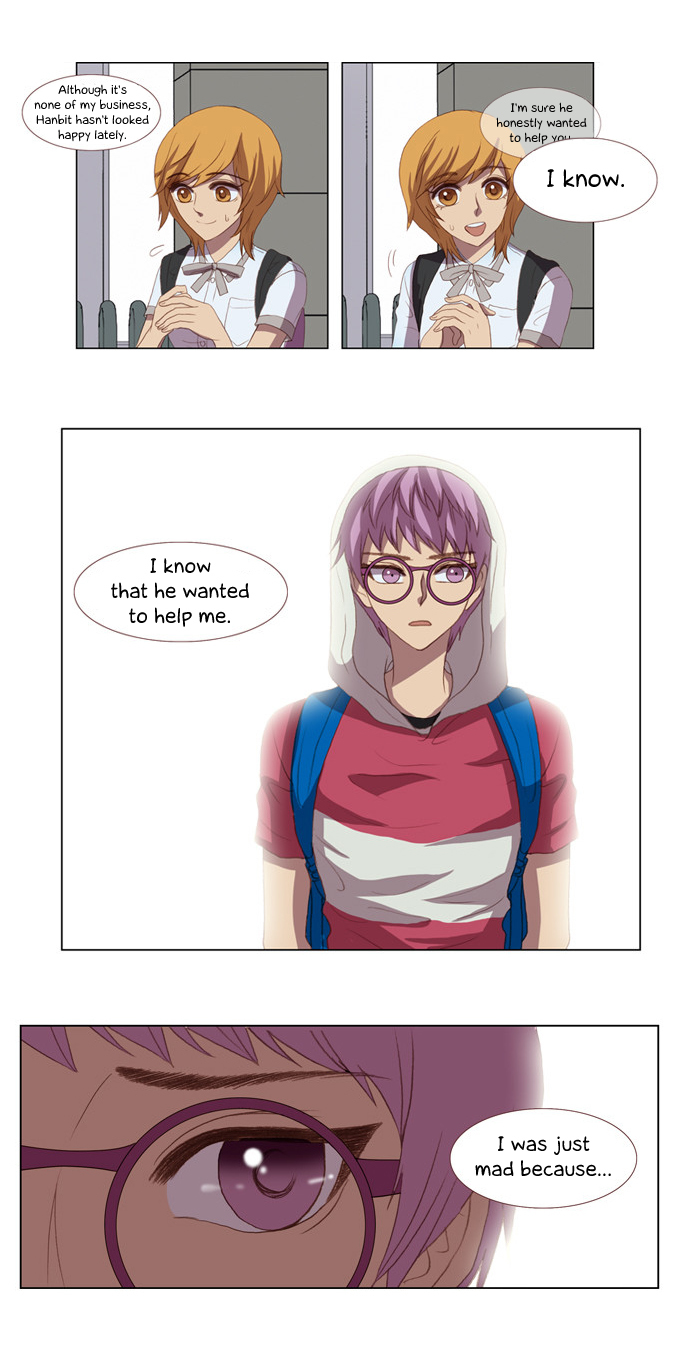 Pinocchio Chapter 24 page 27 - Chapter 24: Our Relationship (4)