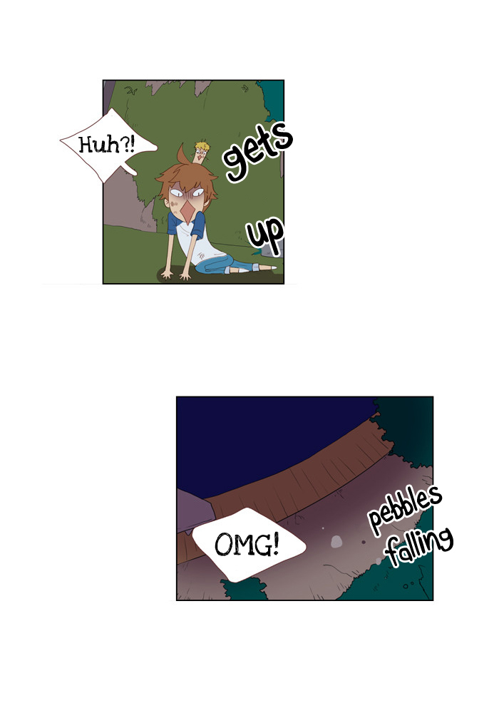 Pinocchio Chapter 24 page 31 - Chapter 24: Our Relationship (4)