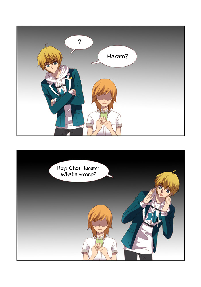 Pinocchio Chapter 24 page 38 - Chapter 24: Our Relationship (4)