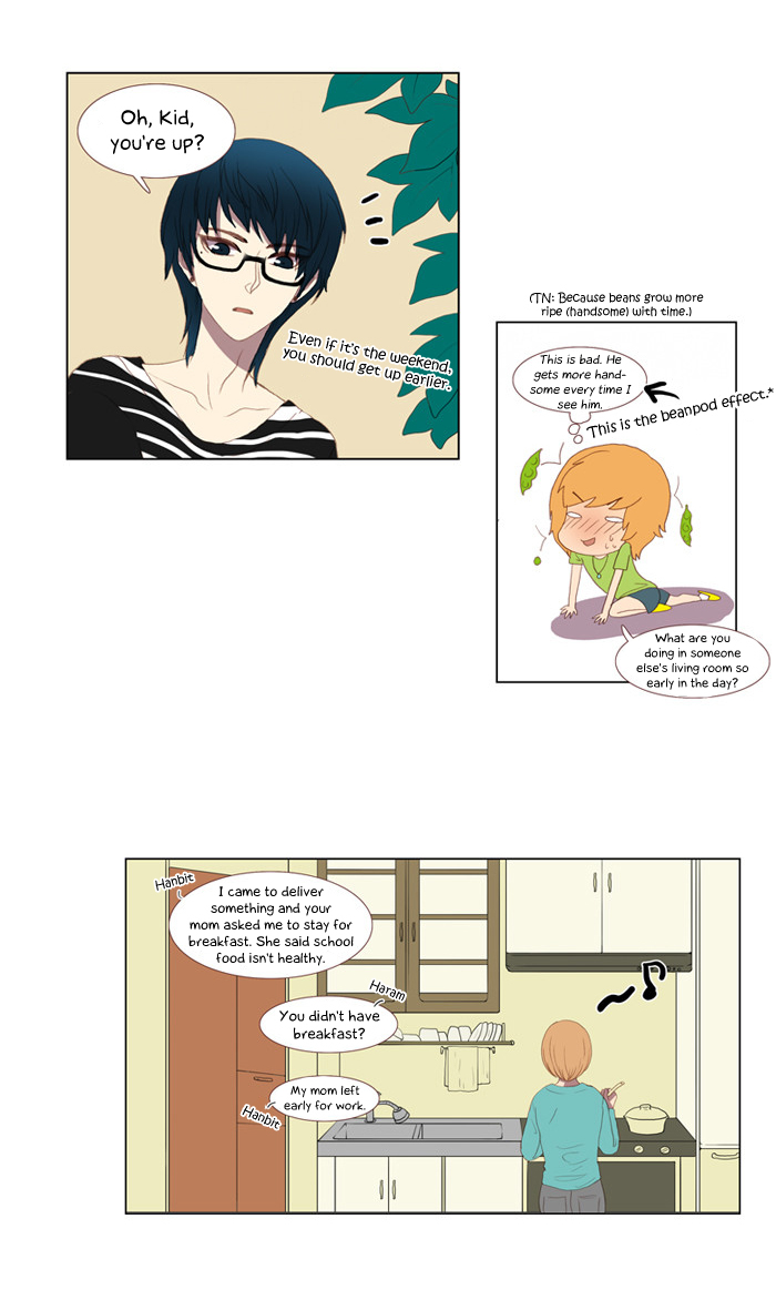 Pinocchio Chapter 26 page 12 - Chapter 26: Photograph