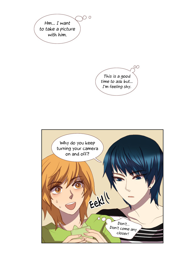 Pinocchio Chapter 26 page 14 - Chapter 26: Photograph