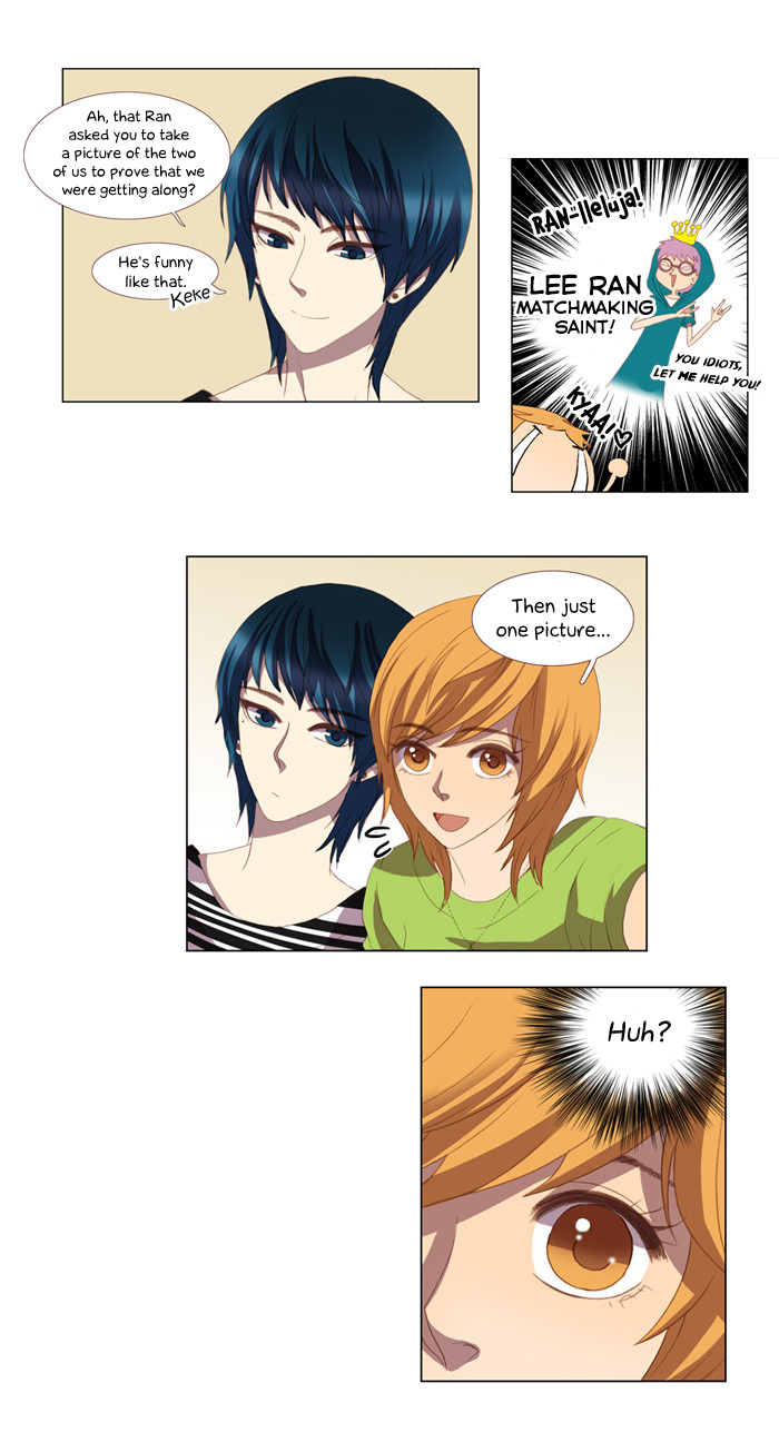 Pinocchio Chapter 26 page 16 - Chapter 26: Photograph