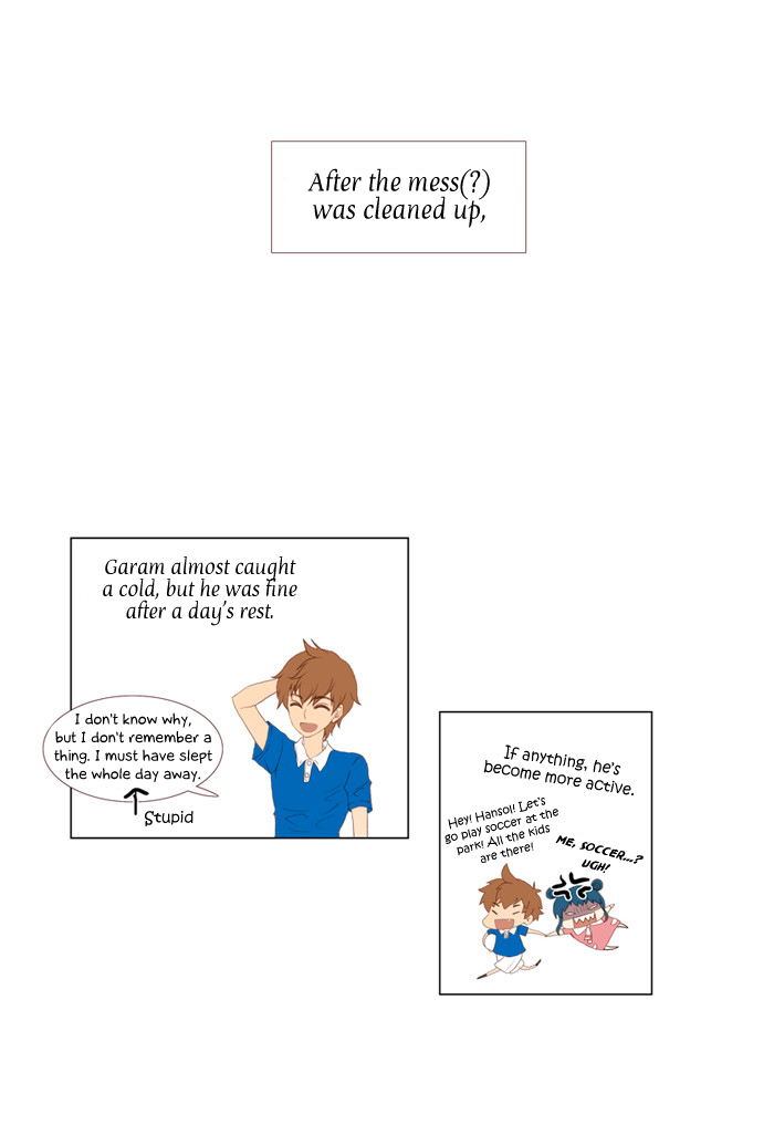 Pinocchio Chapter 26 page 2 - Chapter 26: Photograph