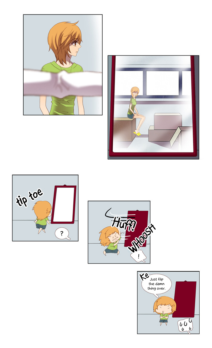 Pinocchio Chapter 26 page 23 - Chapter 26: Photograph