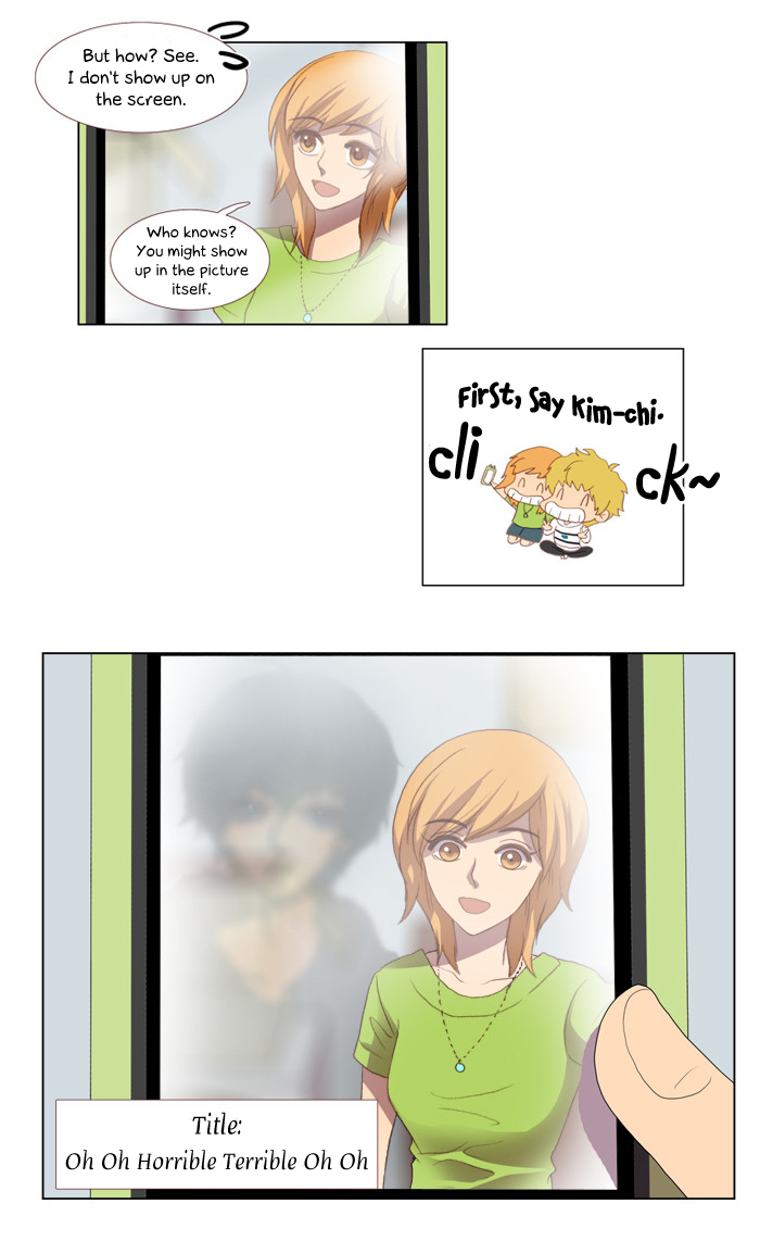 Pinocchio Chapter 26 page 25 - Chapter 26: Photograph