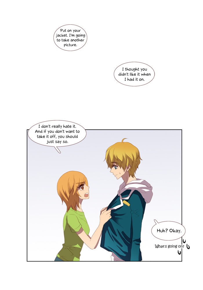 Pinocchio Chapter 26 page 32 - Chapter 26: Photograph