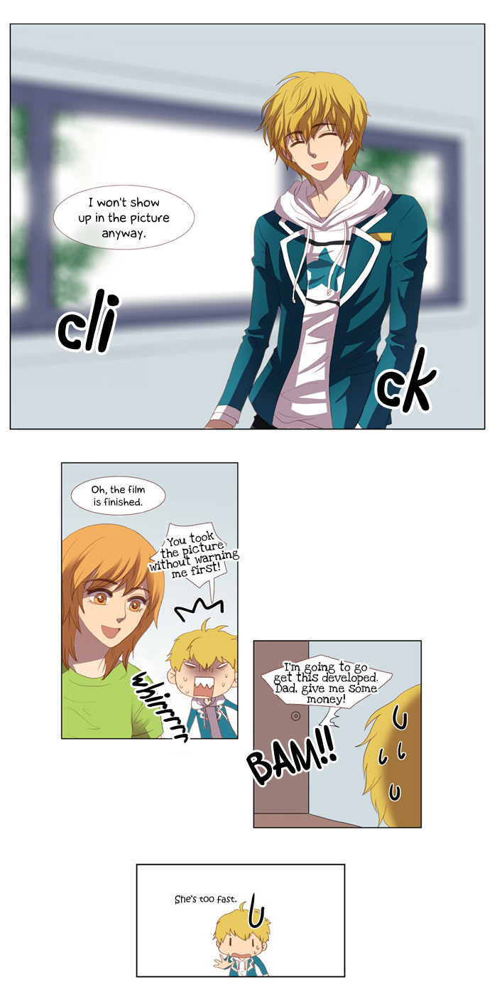 Pinocchio Chapter 26 page 33 - Chapter 26: Photograph