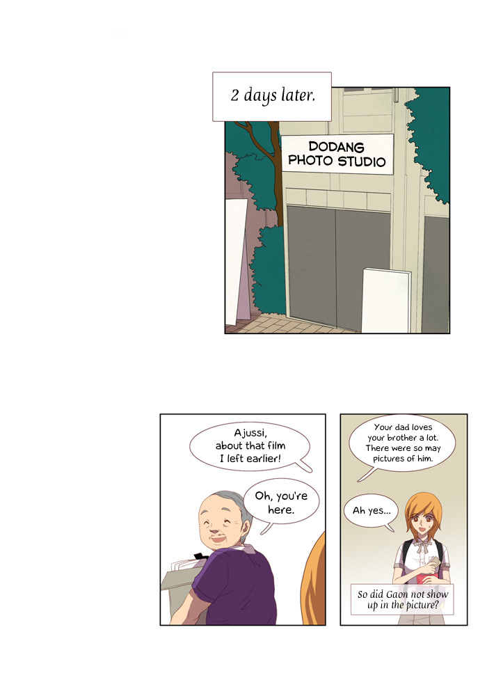 Pinocchio Chapter 26 page 35 - Chapter 26: Photograph