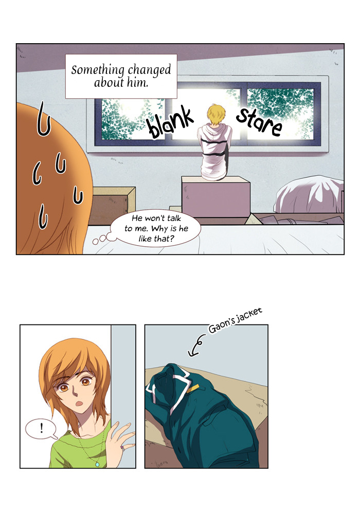 Pinocchio Chapter 26 page 4 - Chapter 26: Photograph
