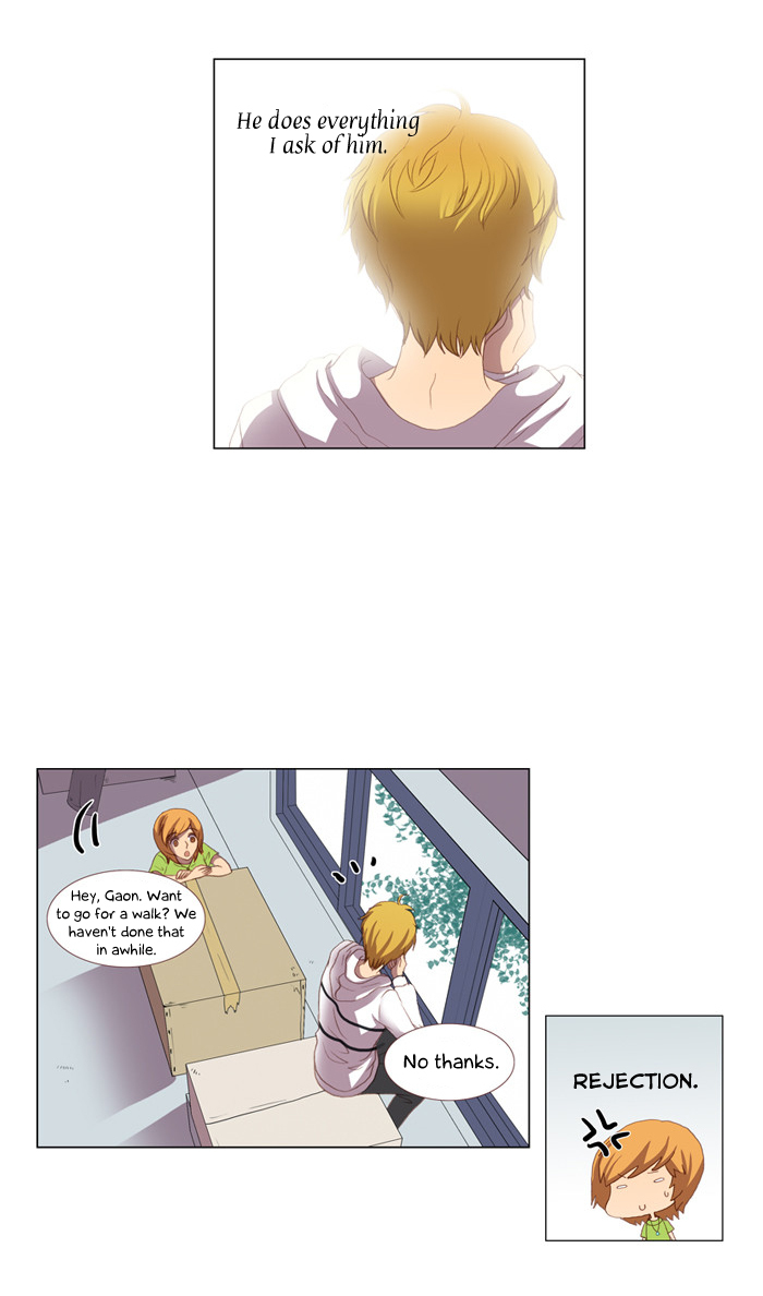 Pinocchio Chapter 26 page 6 - Chapter 26: Photograph