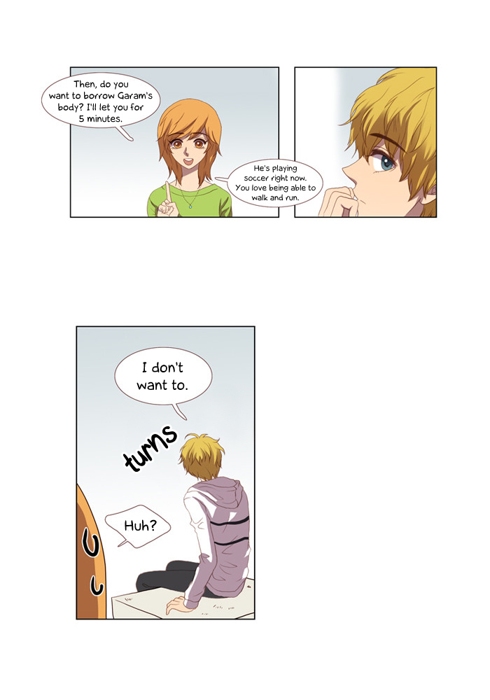 Pinocchio Chapter 26 page 7 - Chapter 26: Photograph