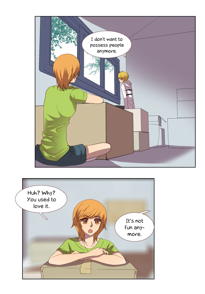 Pinocchio Chapter 26 page 8 - Chapter 26: Photograph