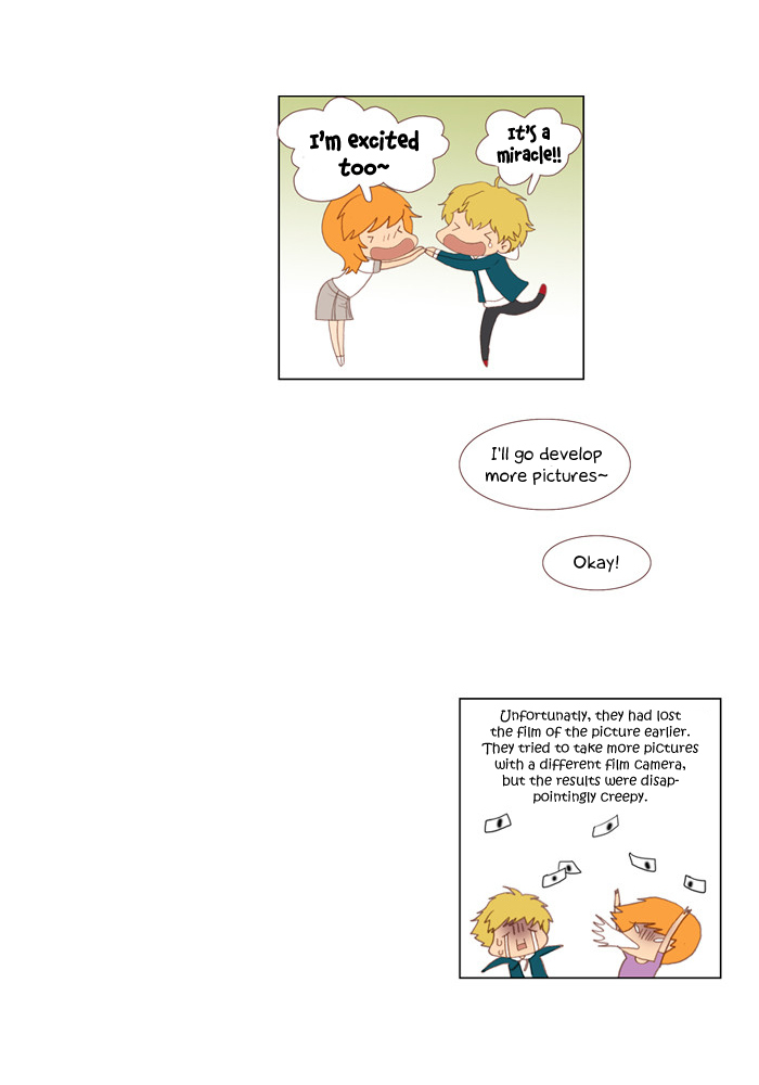 Pinocchio Chapter 27 page 10 - Chapter 27: Flower (1)