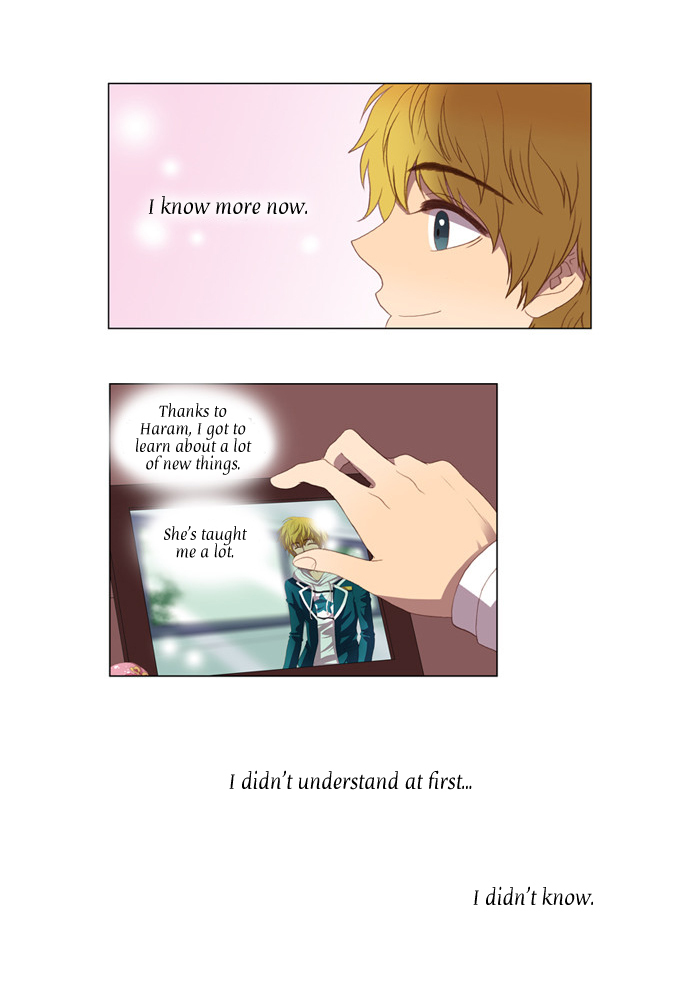 Pinocchio Chapter 27 page 12 - Chapter 27: Flower (1)