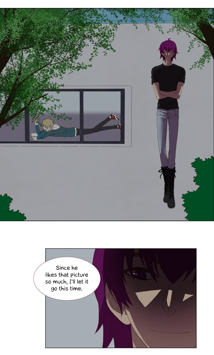 Pinocchio Chapter 27 page 14 - Chapter 27: Flower (1)