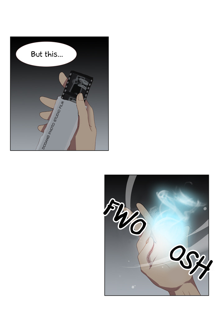 Pinocchio Chapter 27 page 15 - Chapter 27: Flower (1)