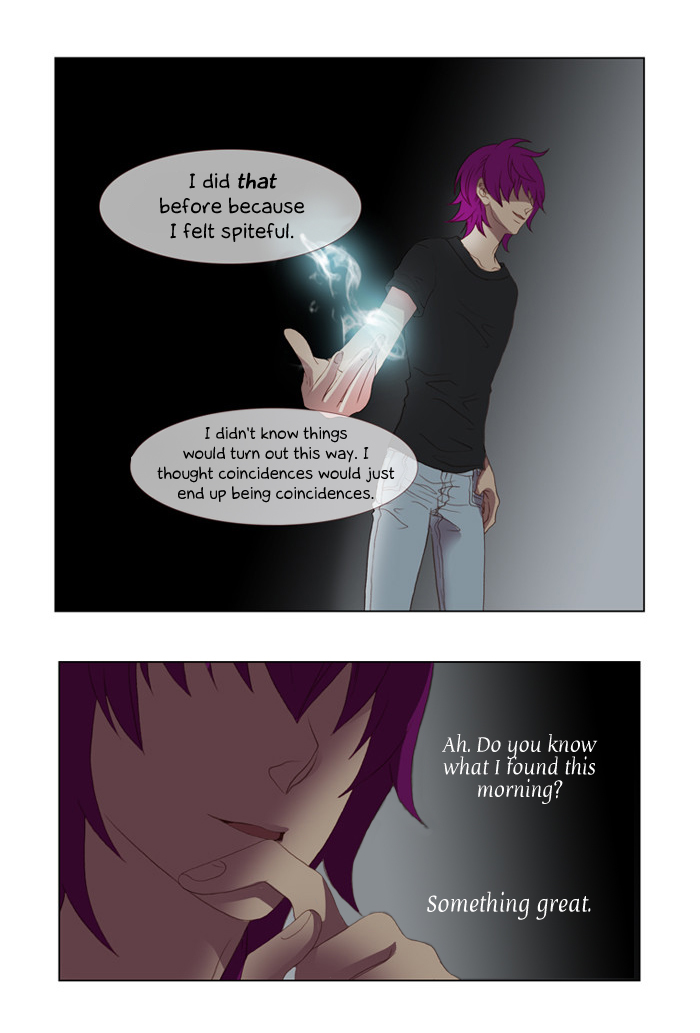 Pinocchio Chapter 27 page 16 - Chapter 27: Flower (1)