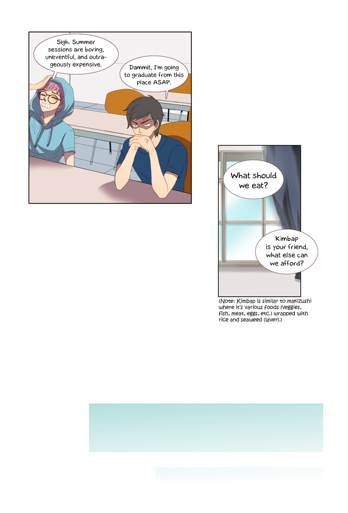 Pinocchio Chapter 27 page 20 - Chapter 27: Flower (1)