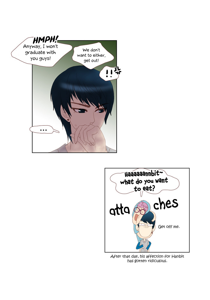 Pinocchio Chapter 27 page 22 - Chapter 27: Flower (1)