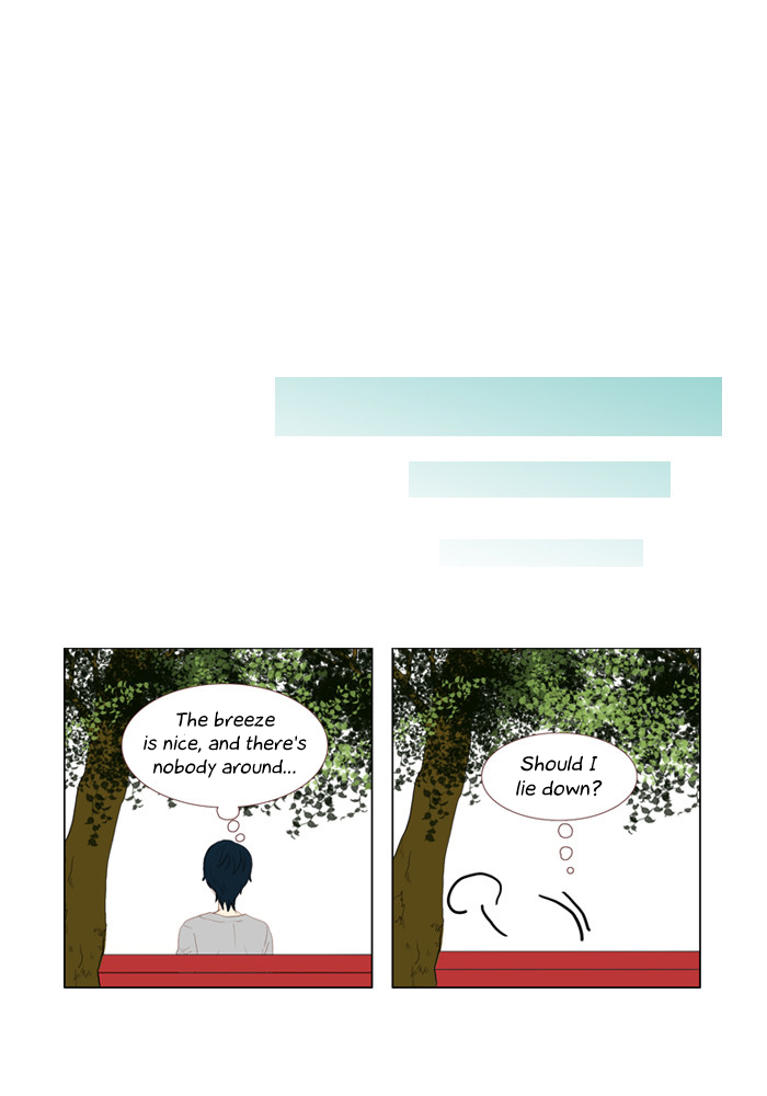 Pinocchio Chapter 27 page 25 - Chapter 27: Flower (1)
