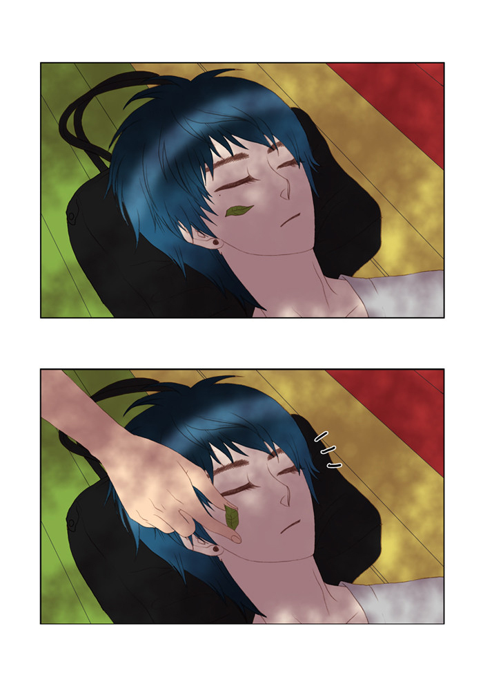 Pinocchio Chapter 27 page 27 - Chapter 27: Flower (1)