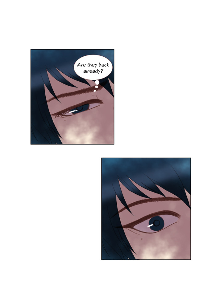 Pinocchio Chapter 27 page 28 - Chapter 27: Flower (1)