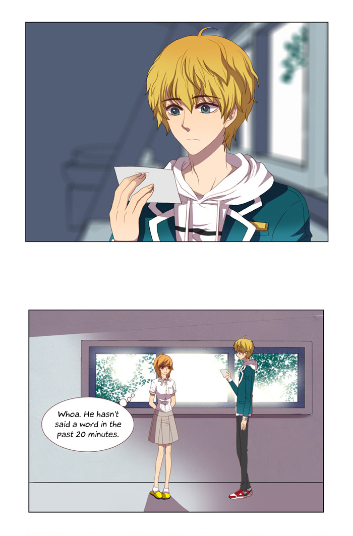 Pinocchio Chapter 27 page 3 - Chapter 27: Flower (1)