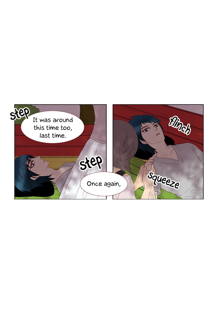 Pinocchio Chapter 27 page 31 - Chapter 27: Flower (1)