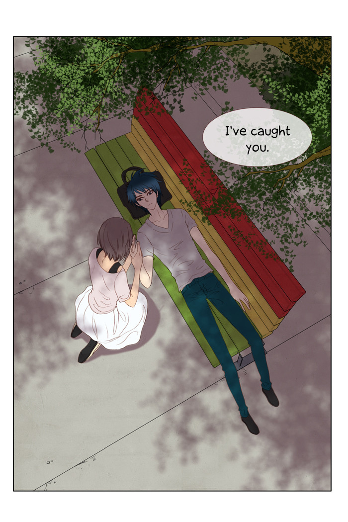 Pinocchio Chapter 27 page 32 - Chapter 27: Flower (1)