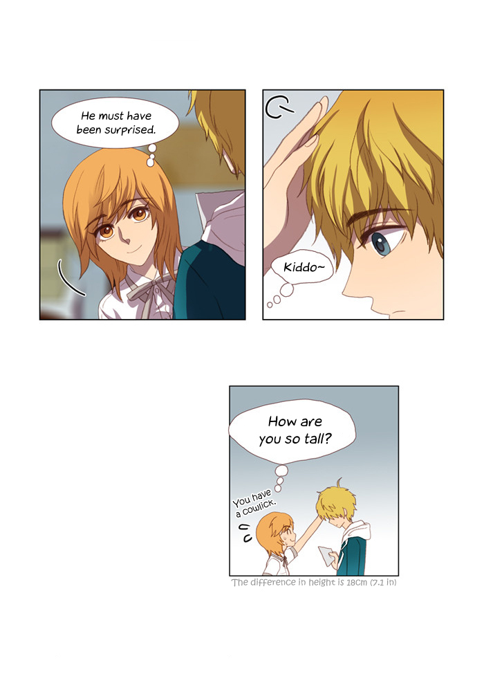 Pinocchio Chapter 27 page 4 - Chapter 27: Flower (1)