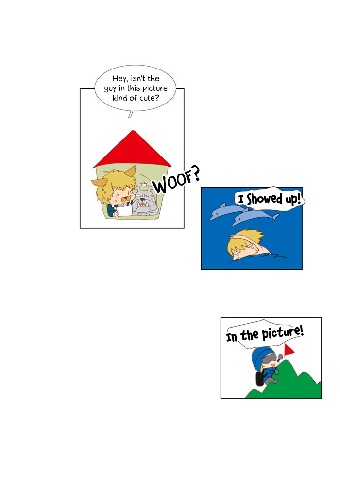 Pinocchio Chapter 27 page 8 - Chapter 27: Flower (1)