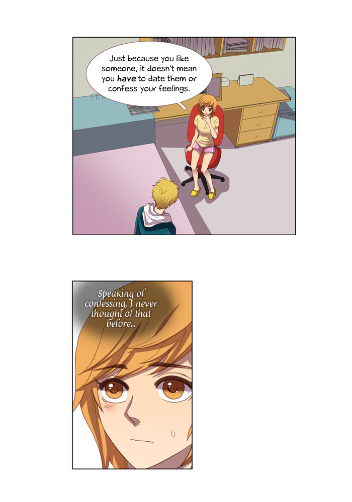 Pinocchio Chapter 29 page 10 - Chapter 29: Flower (3)