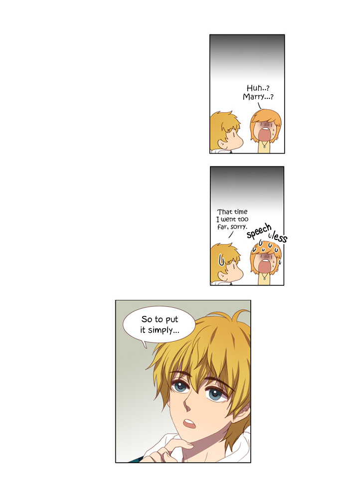 Pinocchio Chapter 29 page 14 - Chapter 29: Flower (3)