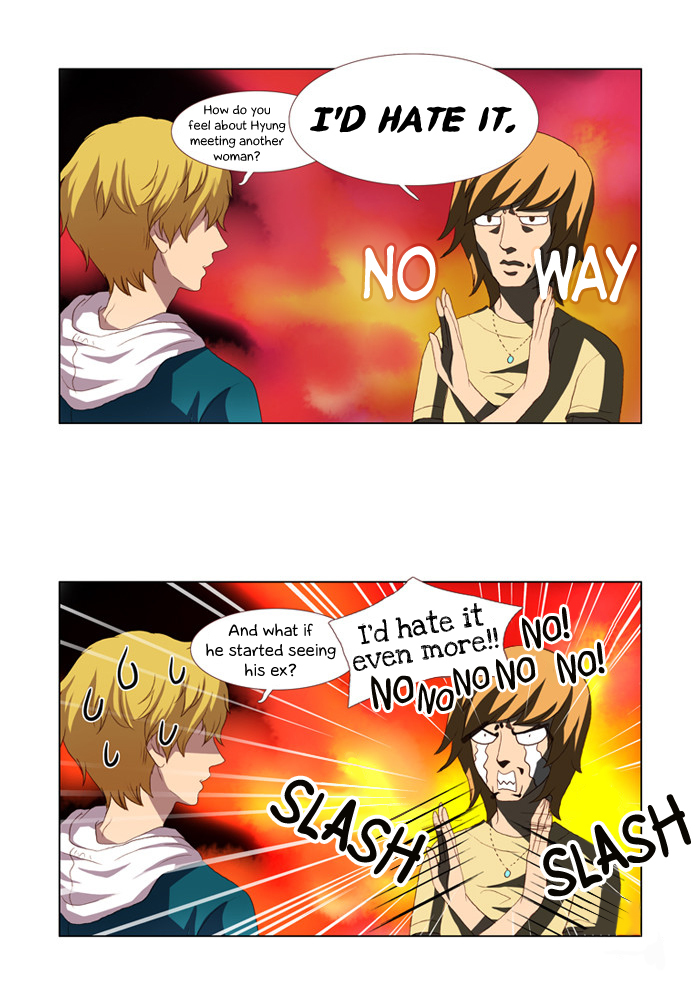 Pinocchio Chapter 29 page 15 - Chapter 29: Flower (3)