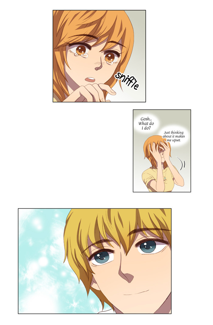 Pinocchio Chapter 29 page 17 - Chapter 29: Flower (3)