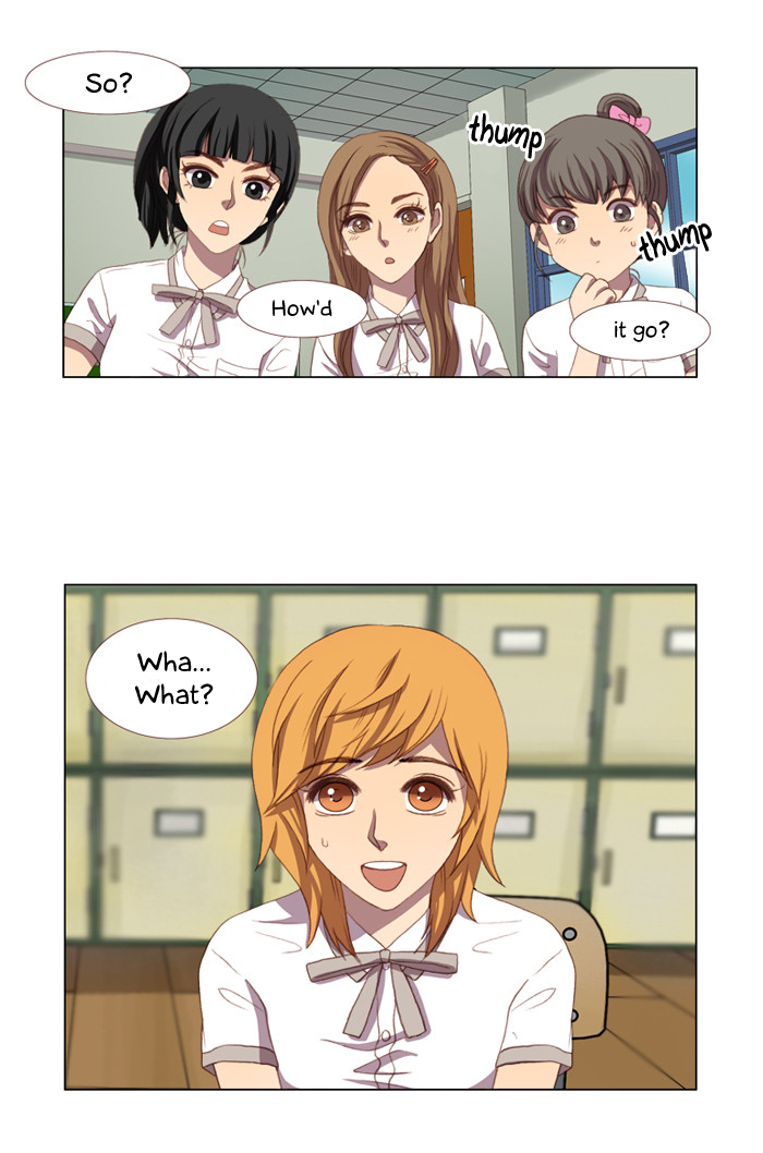 Pinocchio Chapter 29 page 2 - Chapter 29: Flower (3)