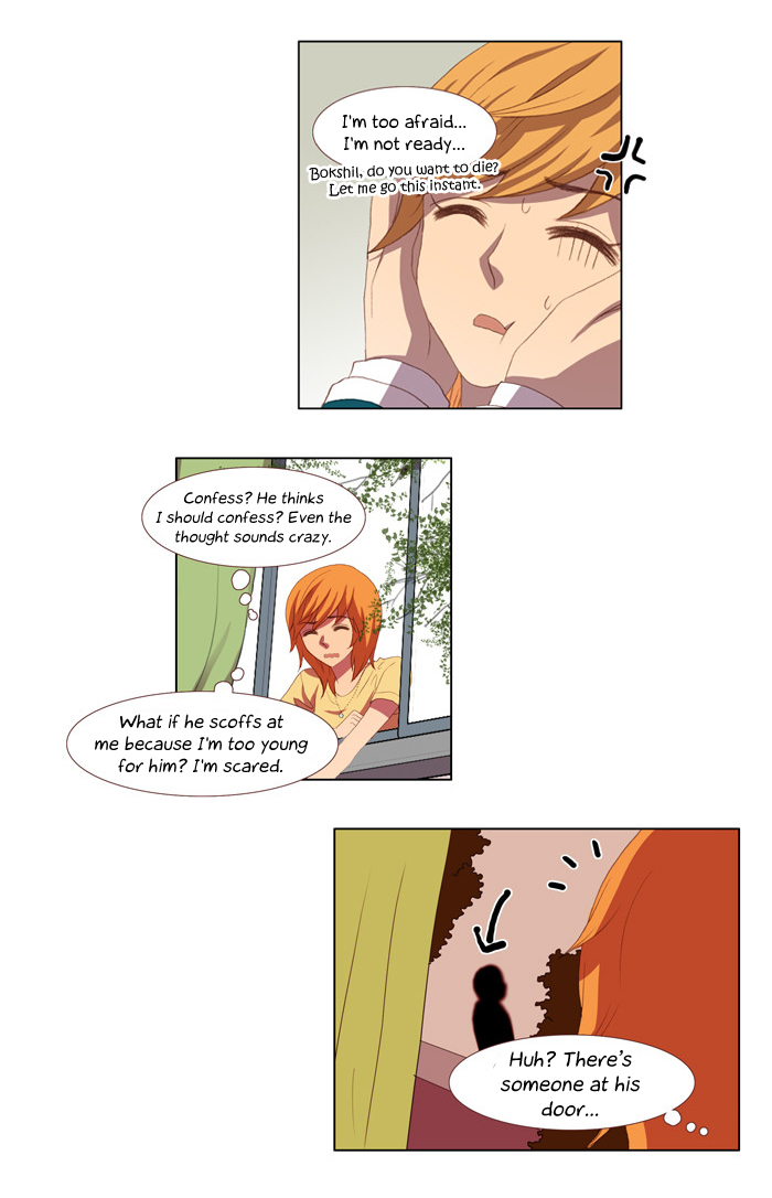 Pinocchio Chapter 29 page 20 - Chapter 29: Flower (3)