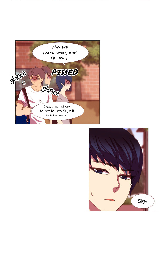 Pinocchio Chapter 29 page 25 - Chapter 29: Flower (3)