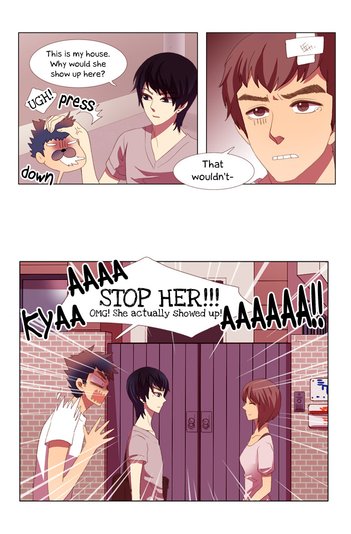 Pinocchio Chapter 29 page 26 - Chapter 29: Flower (3)