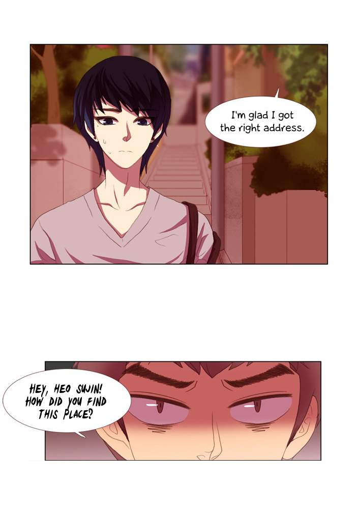 Pinocchio Chapter 29 page 28 - Chapter 29: Flower (3)