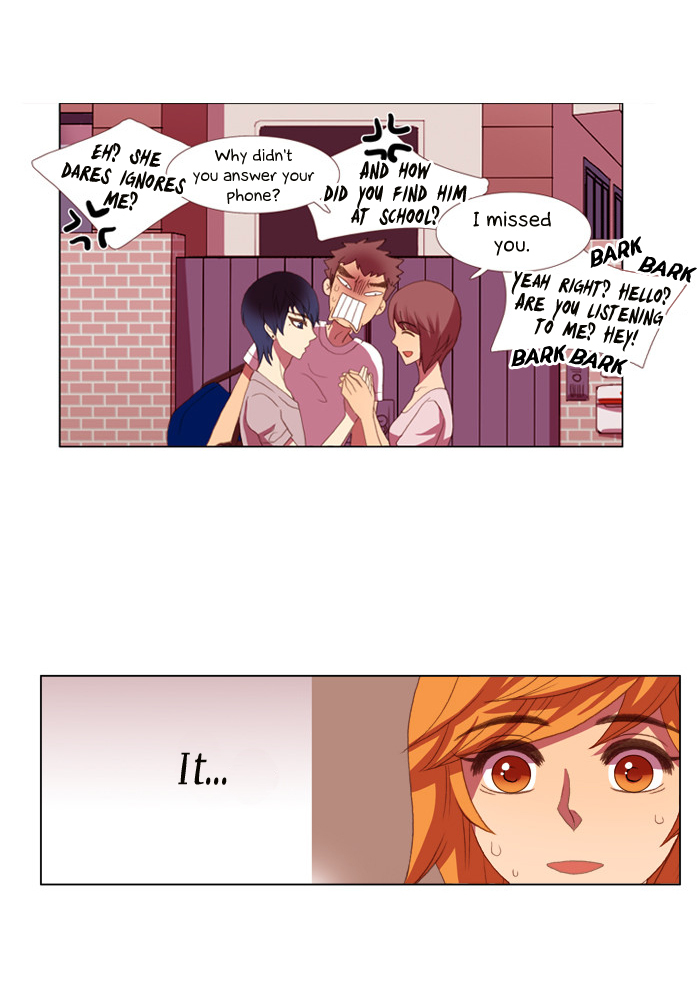 Pinocchio Chapter 29 page 29 - Chapter 29: Flower (3)
