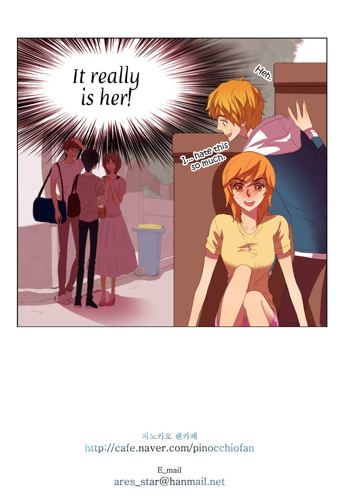 Pinocchio Chapter 29 page 30 - Chapter 29: Flower (3)