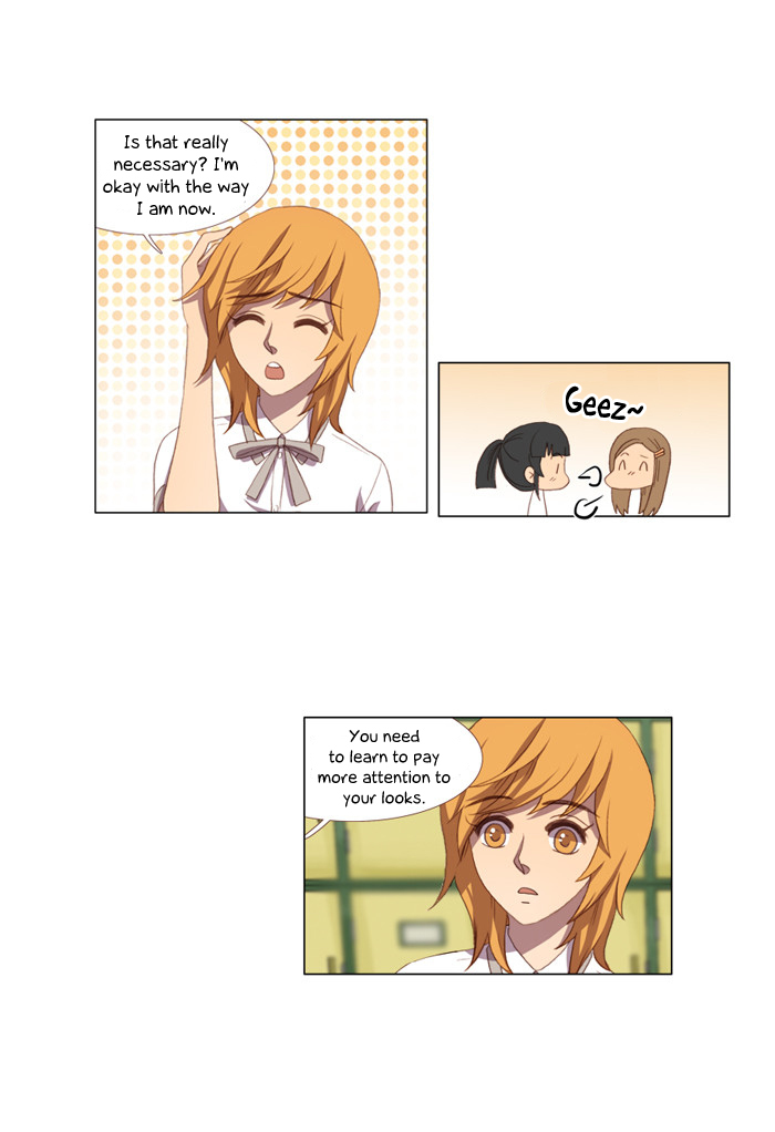 Pinocchio Chapter 29 page 4 - Chapter 29: Flower (3)