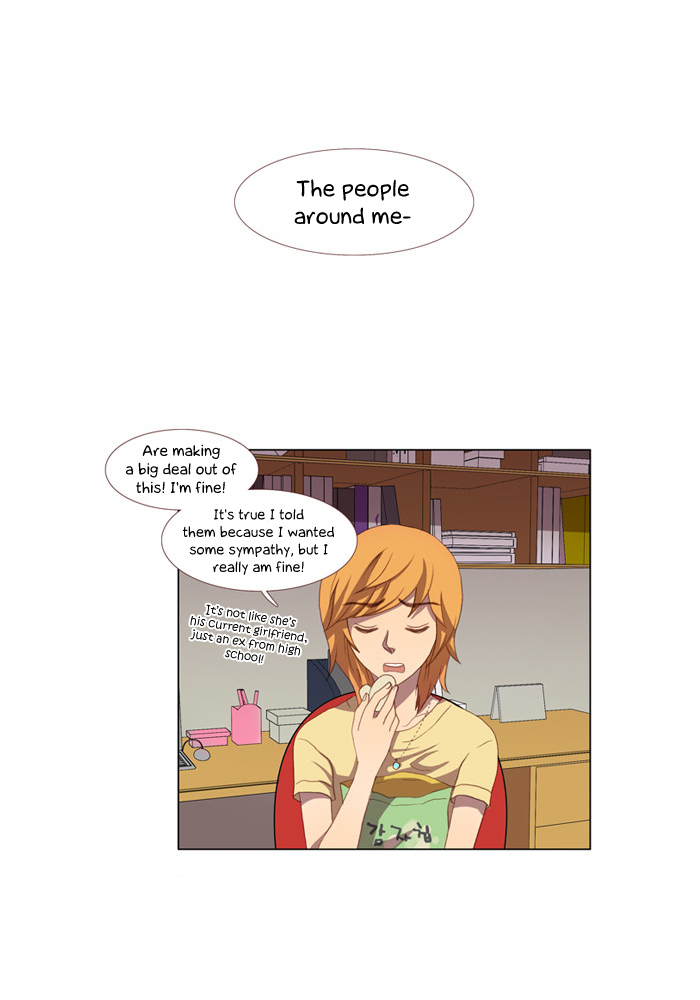 Pinocchio Chapter 29 page 6 - Chapter 29: Flower (3)