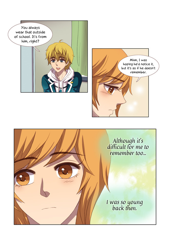 Pinocchio Chapter 29 page 8 - Chapter 29: Flower (3)
