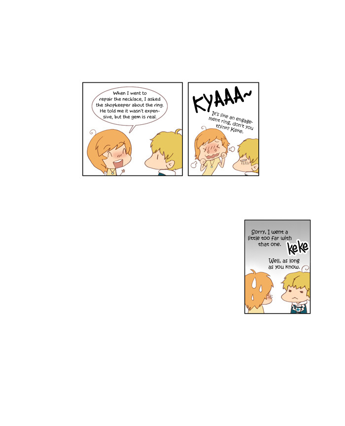Pinocchio Chapter 29 page 9 - Chapter 29: Flower (3)