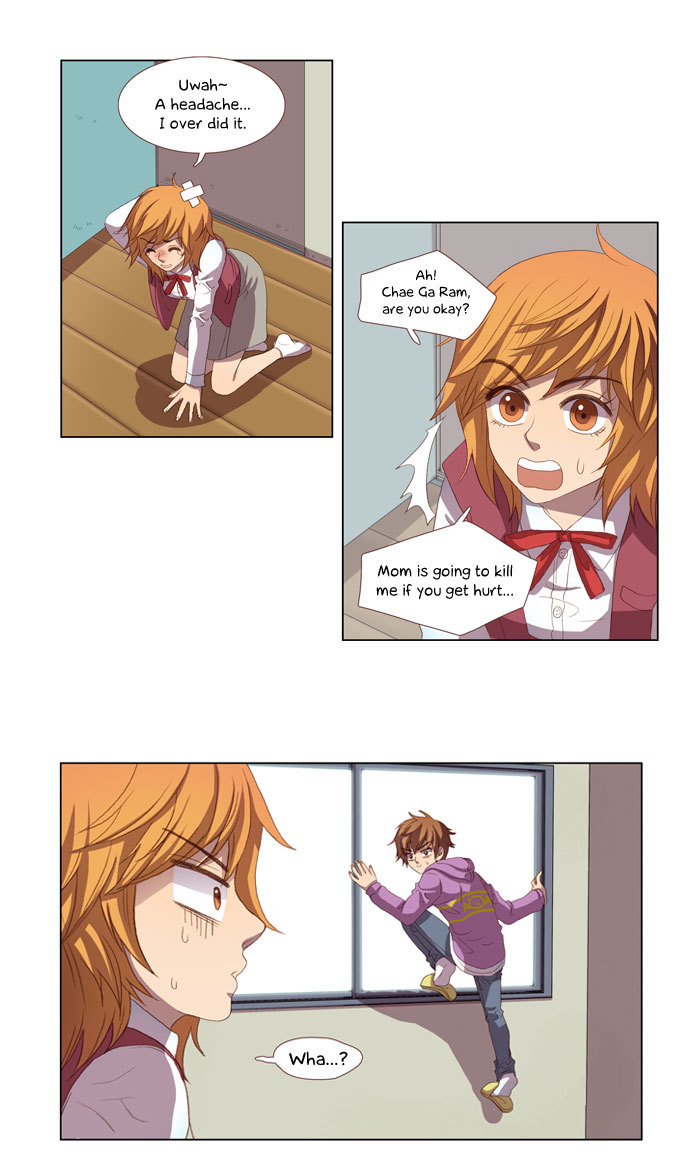 Pinocchio Chapter 3 page 10 - Chapter 3: Murphy's Law