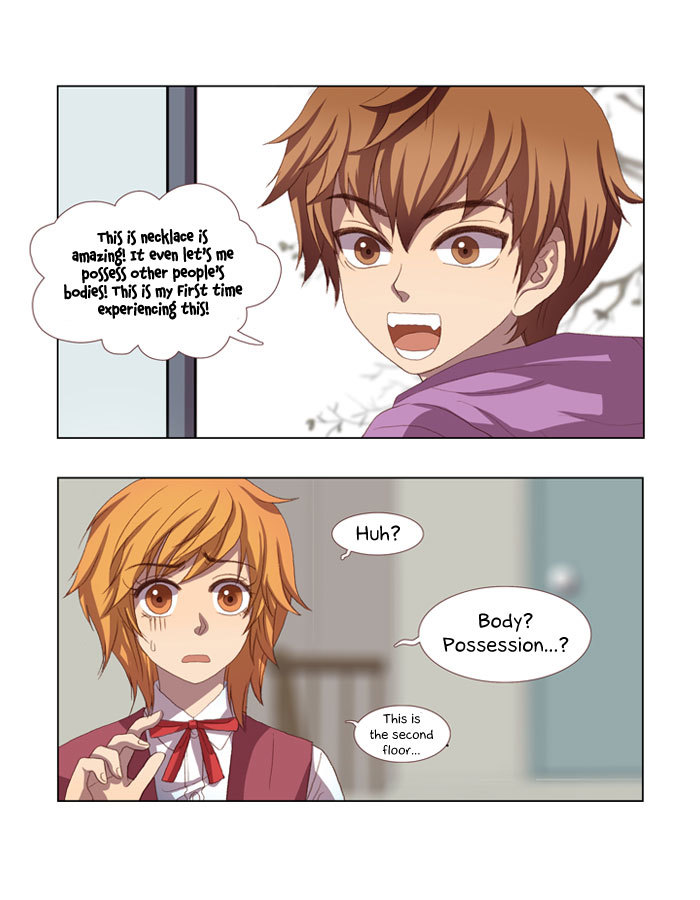 Pinocchio Chapter 3 page 11 - Chapter 3: Murphy's Law