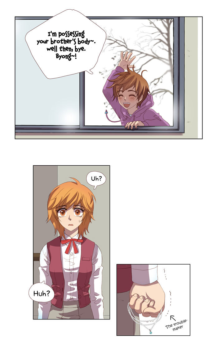 Pinocchio Chapter 3 page 12 - Chapter 3: Murphy's Law