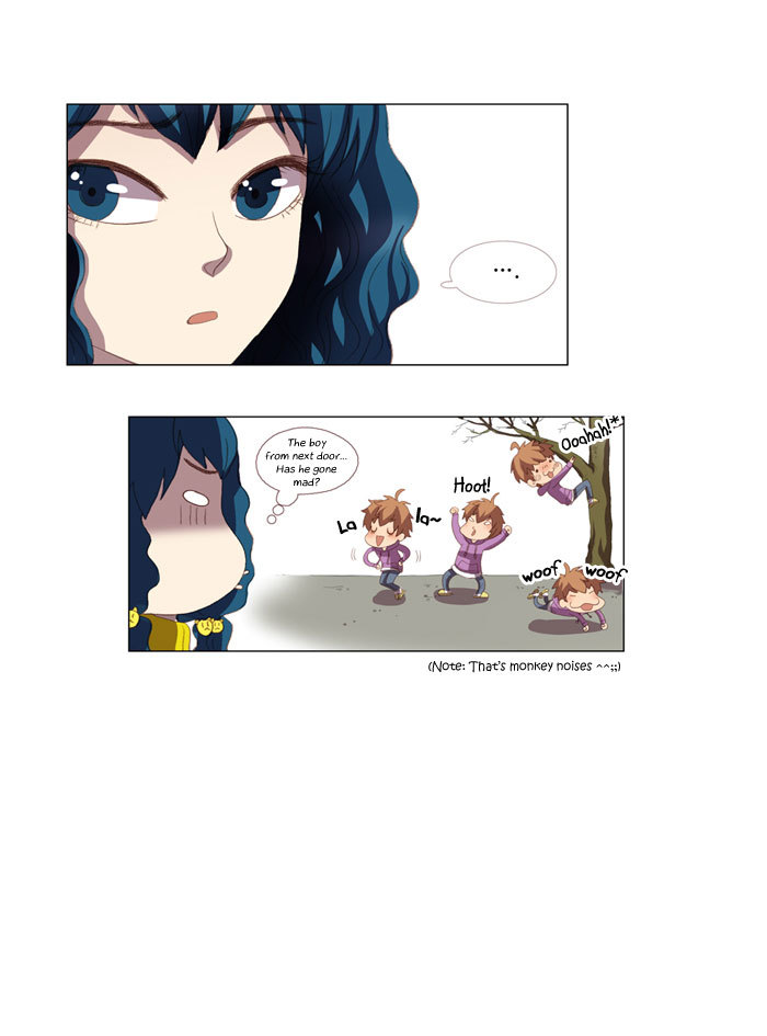 Pinocchio Chapter 3 page 19 - Chapter 3: Murphy's Law
